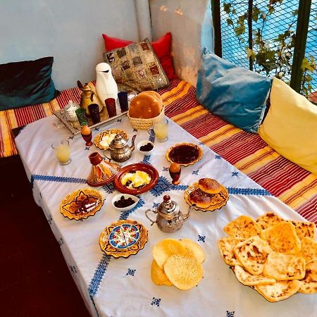 Dar Gerniz Hotel Фес Екстериор снимка