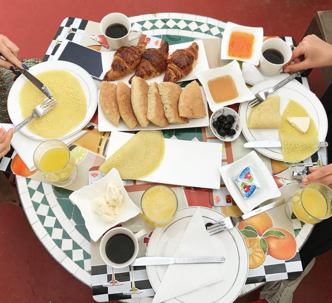 Dar Gerniz Hotel Фес Екстериор снимка