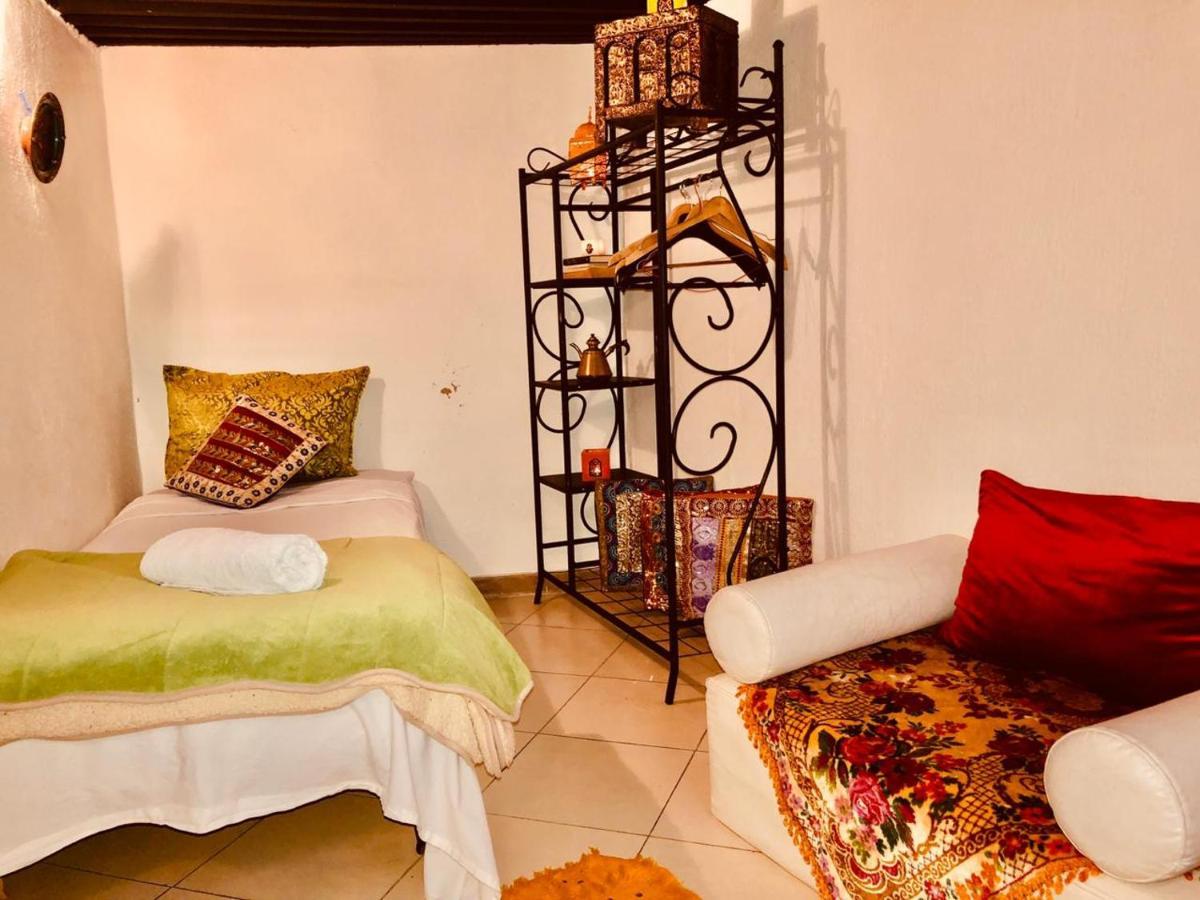 Dar Gerniz Hotel Фес Екстериор снимка
