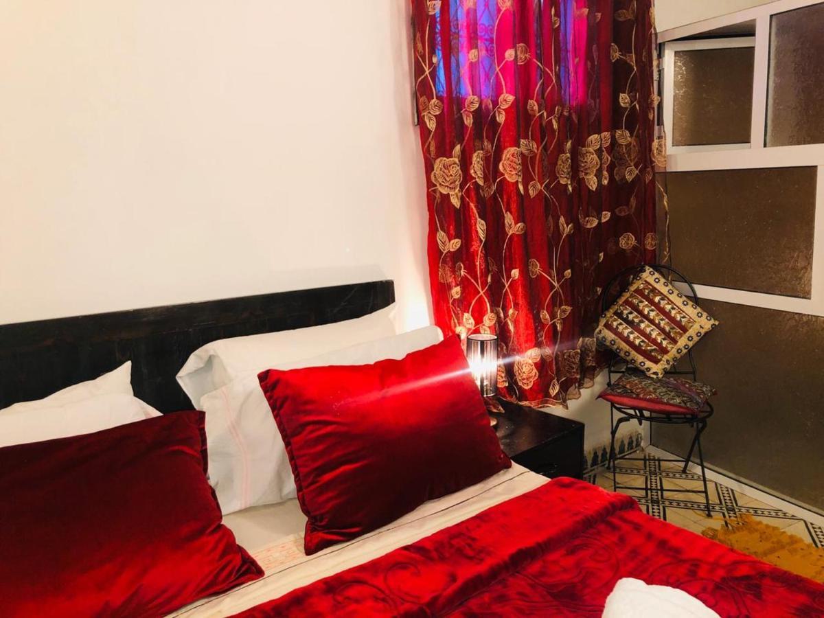 Dar Gerniz Hotel Фес Екстериор снимка