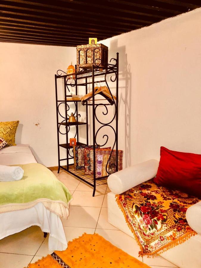 Dar Gerniz Hotel Фес Екстериор снимка