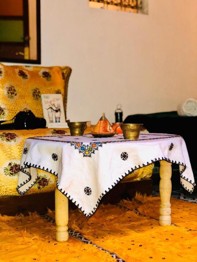 Dar Gerniz Hotel Фес Екстериор снимка