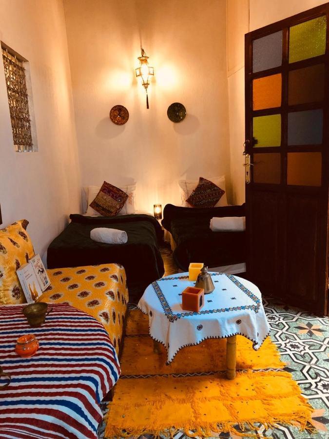 Dar Gerniz Hotel Фес Екстериор снимка