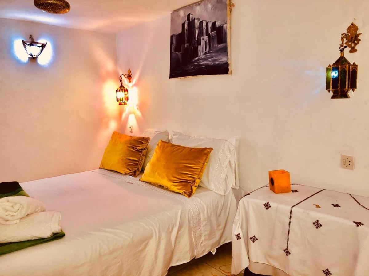 Dar Gerniz Hotel Фес Екстериор снимка