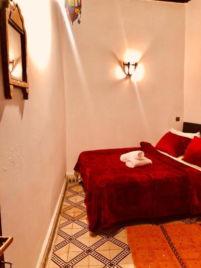 Dar Gerniz Hotel Фес Екстериор снимка