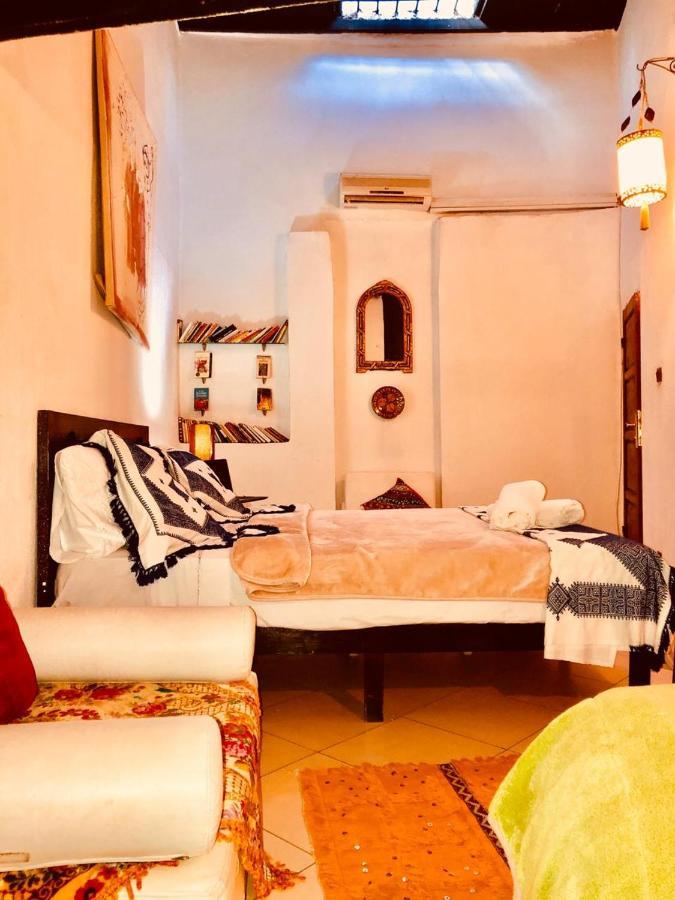Dar Gerniz Hotel Фес Екстериор снимка