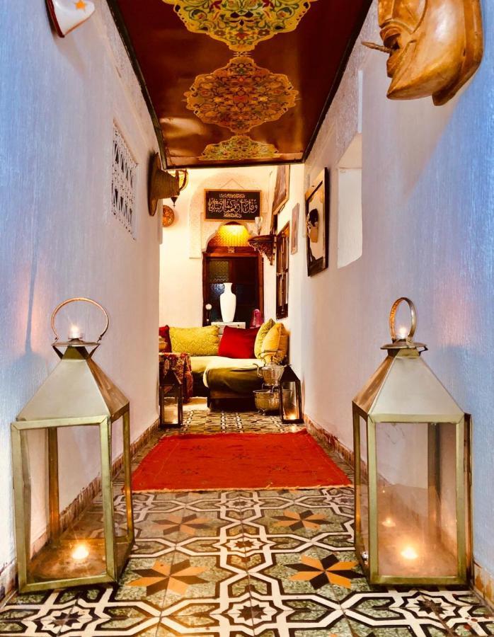 Dar Gerniz Hotel Фес Екстериор снимка