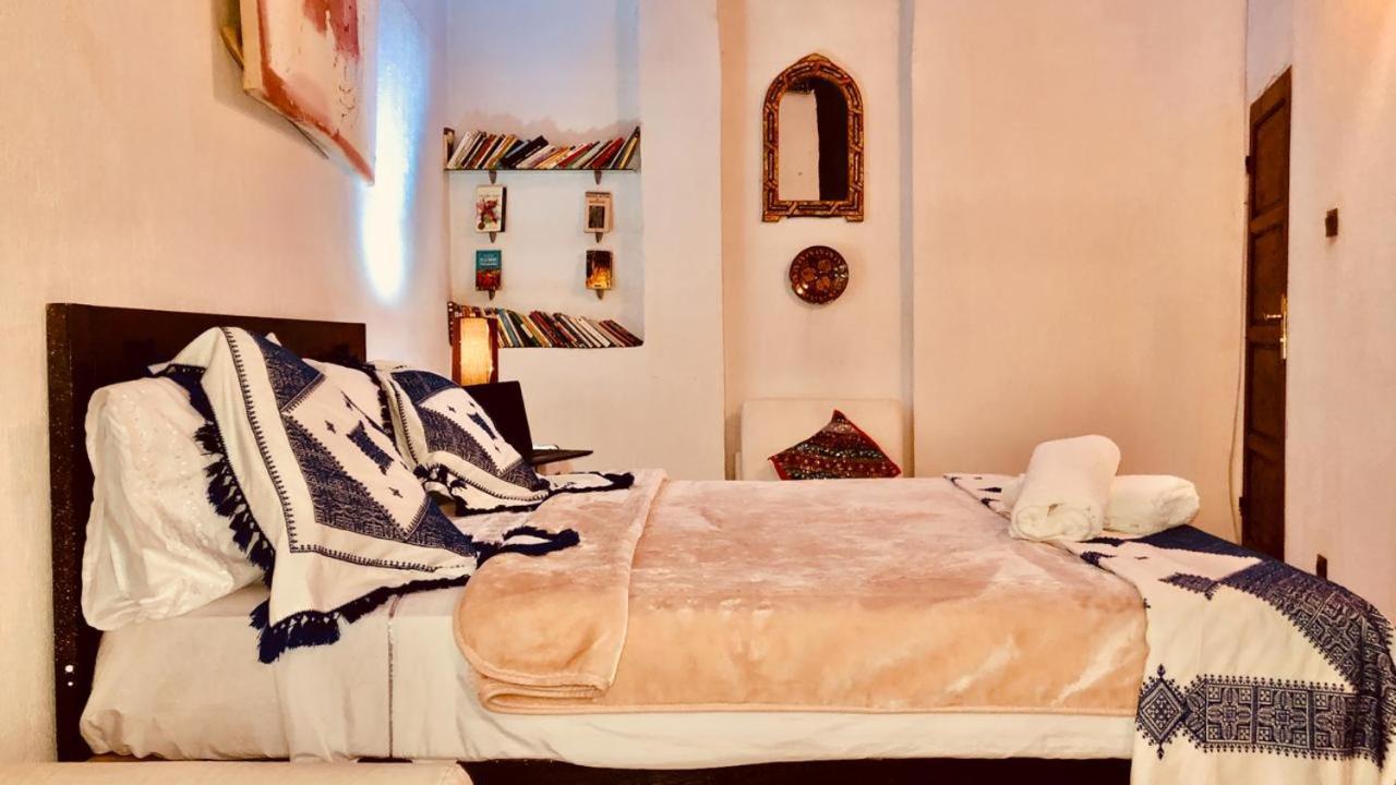 Dar Gerniz Hotel Фес Екстериор снимка
