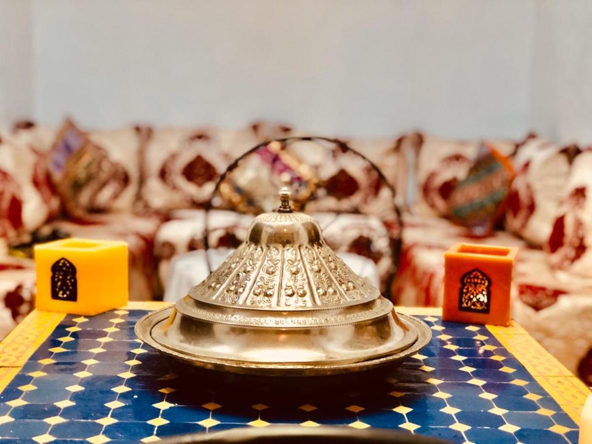 Dar Gerniz Hotel Фес Екстериор снимка
