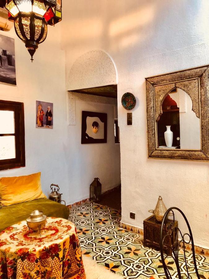 Dar Gerniz Hotel Фес Екстериор снимка